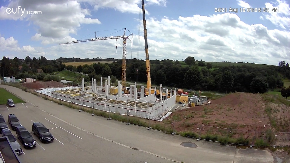 2021_08_16a Baustelle Gerätehaus [2021_08_16a_Baustelle_Geraetehausneubau.JPG,376 KB]