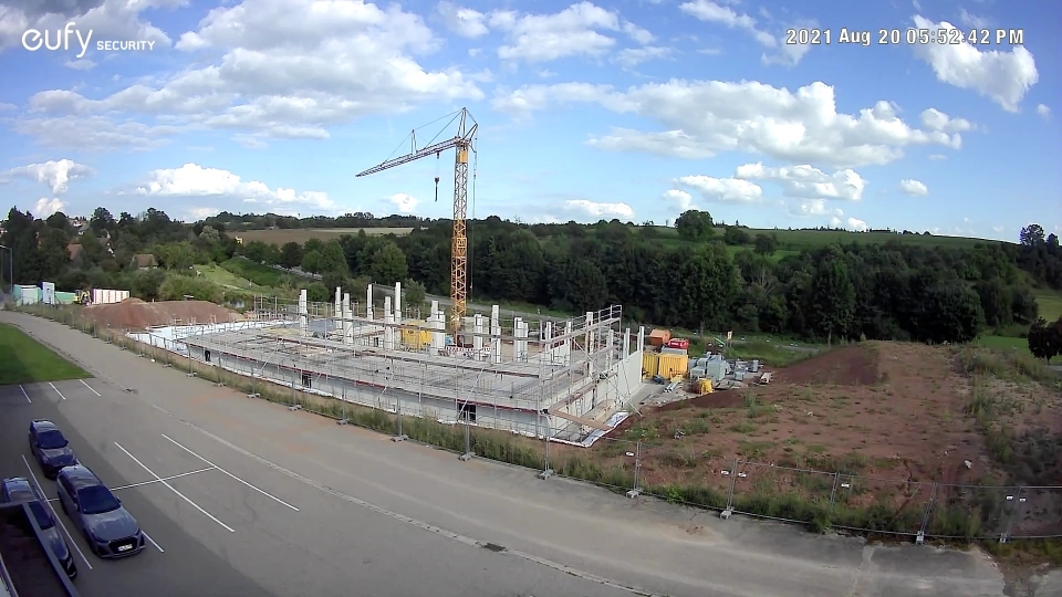 2021_08_20 Baustelle Gerätehausneubau [2021_08_20_Baustelle_Geraetehausneubau.JPG,377 KB]